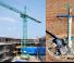Grúas torre con rotación superior Jaso J145.A