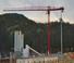 Grúas torre con rotación superior Kroll K430F