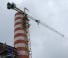 Grúas torre con rotación superior Potain MC 205 B