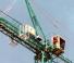 Grúas torre con rotación superior Raimondi MR99