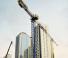Grúas torre con rotación superior Raimondi MRT152