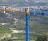 Grúas torre con rotación superior Raimondi MRT36
