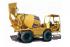 Autohormigoneras Carmix 25 FX