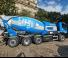 Autohormigoneras CIFA ENERGYA E9