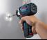 Herramientas eléctricas sin cable Impulsoras y llaves de impacto sin cable Bosch GDR 12V-105