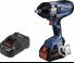 Herramientas eléctricas sin cable Impulsoras y llaves de impacto sin cable Bosch GDS 18V-1000 C