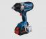 Herramientas eléctricas sin cable Impulsoras y llaves de impacto sin cable Bosch GDS 18V-1050 H