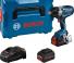 Herramientas eléctricas sin cable Impulsoras y llaves de impacto sin cable Bosch GDS 18V-1050 H