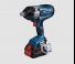 Herramientas eléctricas sin cable Impulsoras y llaves de impacto sin cable Bosch GDS 18V-1050 HC