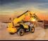 Manipuladoras telescópicas JCB 530-110