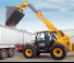 Manipuladoras telescópicas JCB 560-80 