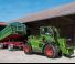 Manipuladoras telescópicas Fendt Cargo T740