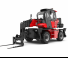 Manipuladoras telescópicas con vehículo superpuesto Manitou MRT 1845-400 115 D