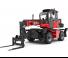 Manipuladoras telescópicas con vehículo superpuesto Manitou MRT-X 1645