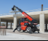 Manipuladoras telescópicas con vehículo superpuesto Manitou MRT-X 1845