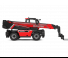 Manipuladoras telescópicas con vehículo superpuesto Manitou MRT-X 2545