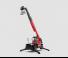 Manipuladoras telescópicas con vehículo superpuesto Manitou MRT-X 2660