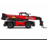 Manipuladoras telescópicas con vehículo superpuesto Manitou MRT-X 3060