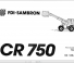 Sambron CR 750