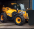Manipuladoras telescópicas JCB 550-80