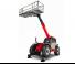 Manipuladoras telescópicas Manitou MT 1135 Comfort