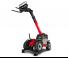 Manipuladoras telescópicas Manitou MT 1135 easy