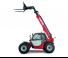 Manipuladoras telescópicas Manitou MT 932 Easy