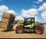 Manipuladoras telescópicas Claas Scorpion 736