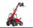 Manipuladoras telescópicas Weidemann T4108