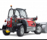 Manipuladoras telescópicas Weidemann T4512