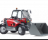 Manipuladoras telescópicas Weidemann T4512