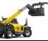 Manipuladoras telescópicas Wacker Neuson TH740