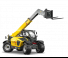 Manipuladoras telescópicas Wacker Neuson TH755