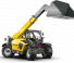 Manipuladoras telescópicas Wacker Neuson TH942