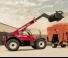 Manipuladoras telescópicas Case IH Farmlift 742