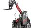 Manipuladoras telescópicas Case IH Farmlift 742 