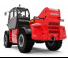 Manipuladoras telescópicas Manitou MHT-X 10160 ST3A