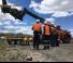 Manipuladoras telescópicas Manitou MHT-X 11250 Mining