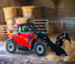 Manipuladoras telescópicas Manitou MLT 630-115 V CP Premium