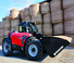 Manipuladoras telescópicas Manitou MLT 635-140 V+ D Classic