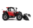 Manipuladoras telescópicas Manitou MLT 733-115 D Classic