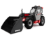 Manipuladoras telescópicas Manitou MLT 741-140 V+ D Premium