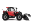 Manipuladoras telescópicas Manitou MLT 741-140 V+ D Premium