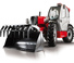 Manipuladoras telescópicas Manitou MLT 840-115 PS