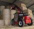 Manipuladoras telescópicas Manitou MLT-X 741-140 V+