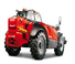 Manipuladoras telescópicas Manitou MT 1335 Comfort