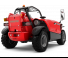 Manipuladoras telescópicas Manitou MT 625 H Comfort (STV)