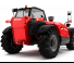 Manipuladoras telescópicas Manitou MT 733 EASY Comfort (STV)