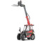 Manipuladoras telescópicas Weidemann T4512