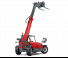 Manipuladoras telescópicas Weidemann T5522 